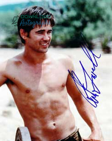 COLIN-FARRELL-V14-Autograph