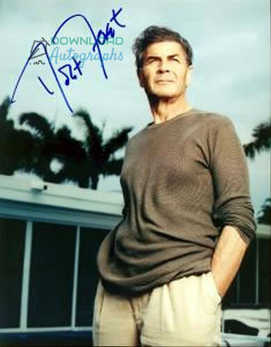 Robert-Forster-Autograph