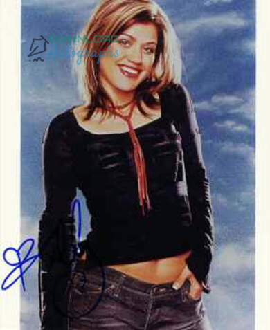KELLY-CLARKSON-V5-Autograph