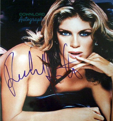 hunter-Autograph