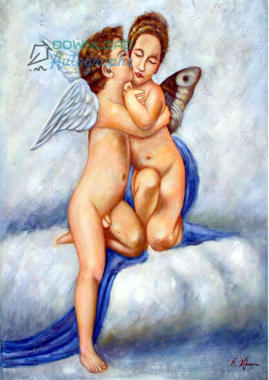 ANGELS-Autograph