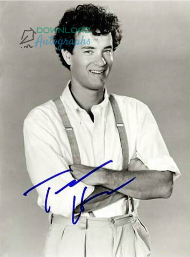 TOM-HANKS-v7-Autograph