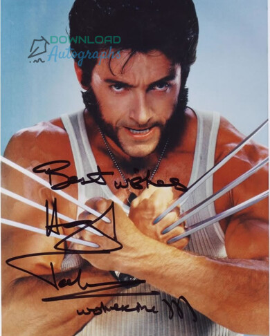 Hugh-Jackman-AMAZING-as-Wolverine-Autograph