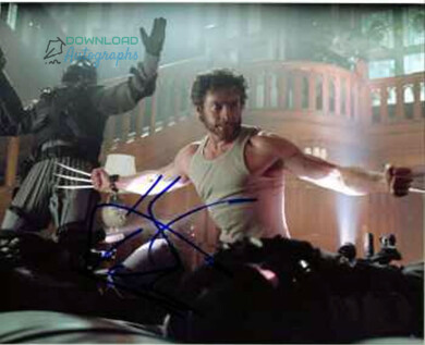 HUGH-JACKMAN-V11-Autograph