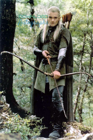 LORD-OF-THE-RINGS-ORLANDO-BLOOM-V14-Autograph