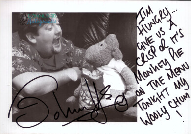 JOHNNY-VEGAS-Autograph
