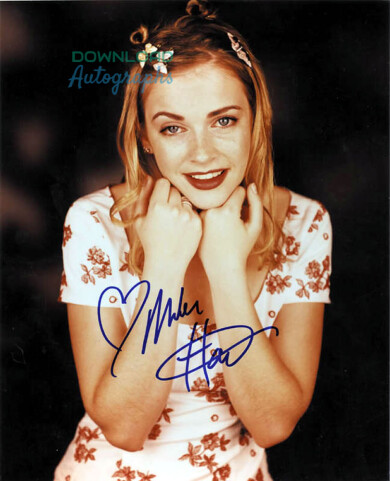 MELISSA-JH-Autograph