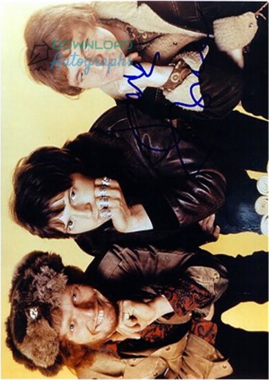 Cream-Jack-Bruce-Autograph