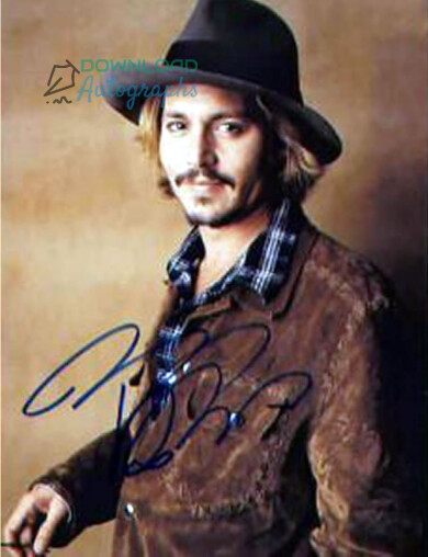 JOHNNY-DEPP-V3-Autograph
