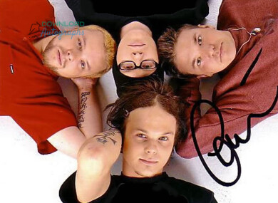 Rasmus-Autograph