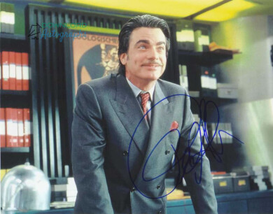 PETER-GALLAGHER-Autograph