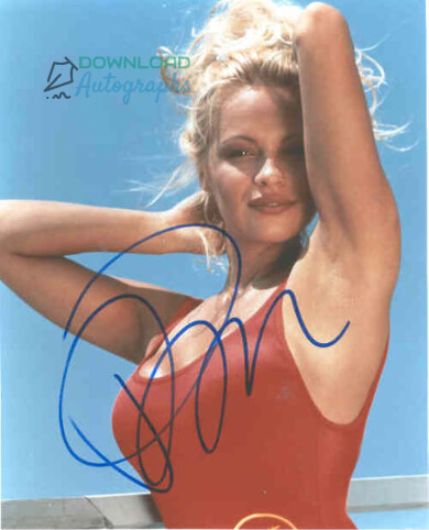 PAMELA-ANDERSON-V6-Autograph