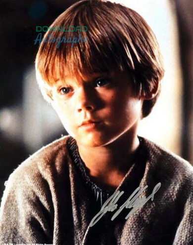 JAKE-LLOYD-Autograph
