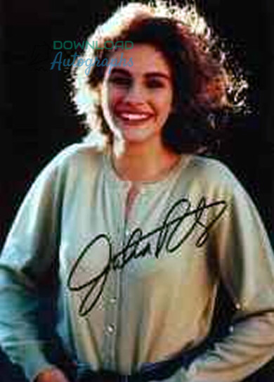 JULIA-ROBERTS-V22-Autograph