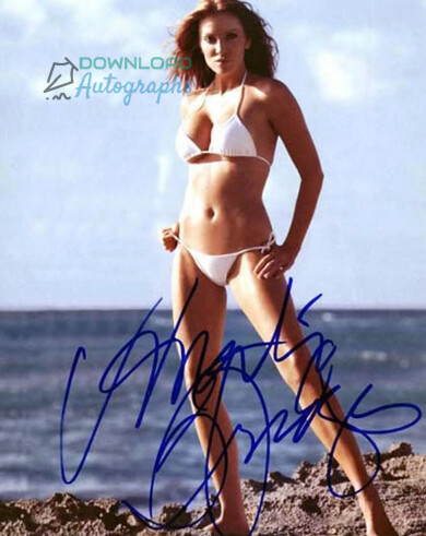 ANJELICA-BRIDGES-Autograph