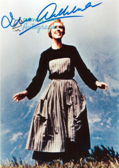 SOUND-OF-MUSIC-Autograph