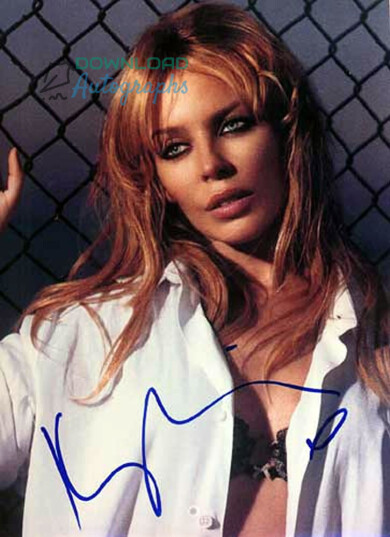 KYLIE-V9-Autograph