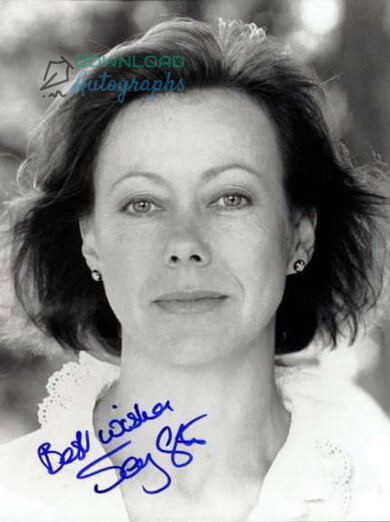 JENNY-AGUTTER-Autograph