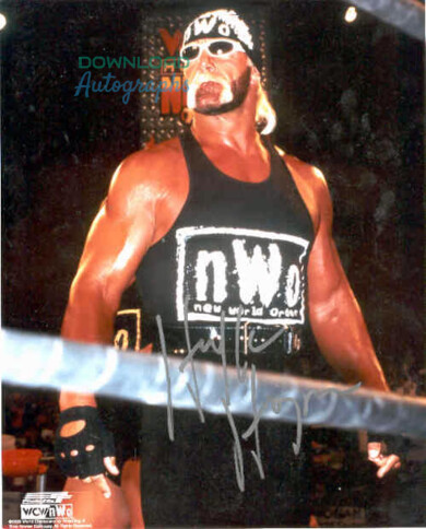 HULK-HOGAN-Autograph