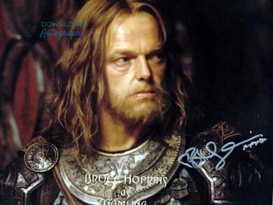 LORD-OF-THE-RINGS-BRUCE-HOPKINS-Autograph