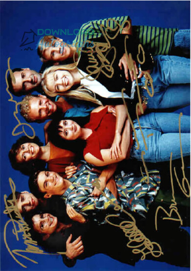 BEVERLY-HILLS-90210-CAST-V2-Autograph