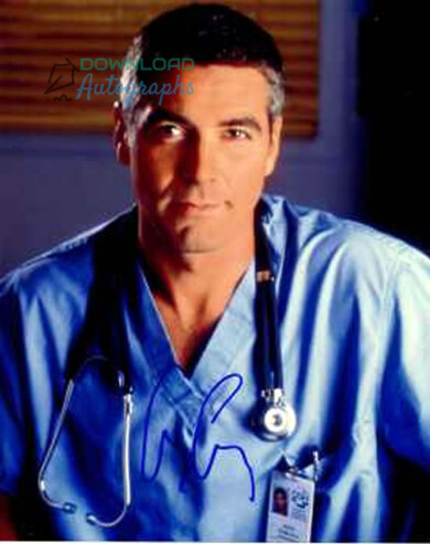 GEORGE-CLOONEY-V37-Autograph