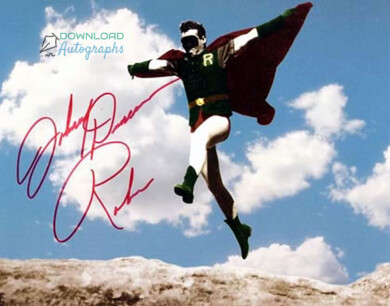 JOHNNY-DUNCAN-Autograph