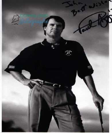 PAUL-AZINGER-Autograph