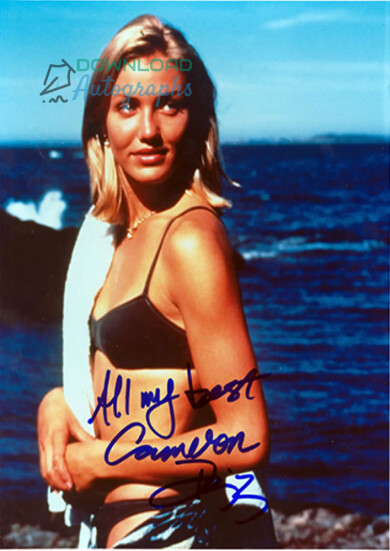 CAMERON-DIAZ-V3-Autograph