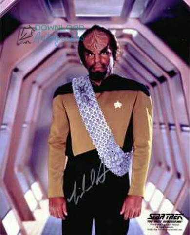 STAR-TREK-MICHAEL-DORN-V6-Autograph
