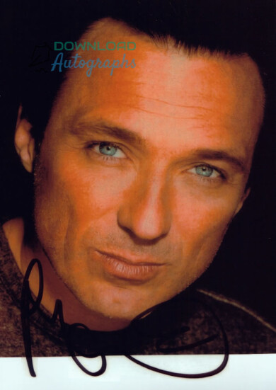 MARTIN-KEMP-Autograph