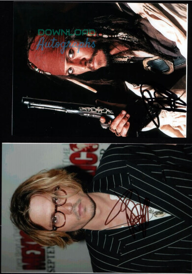 JOHNNY-DEPP-V34-Autograph