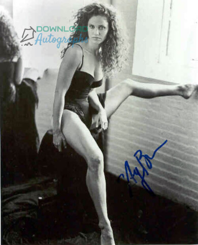 AMY-BRENNEMAN-Autograph