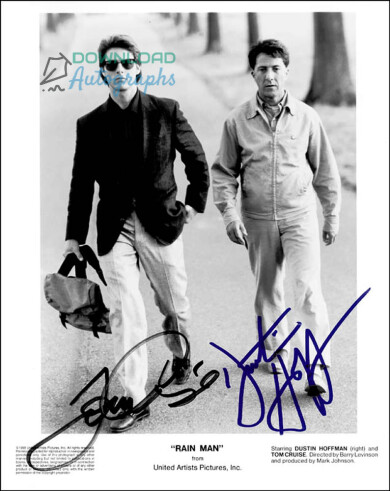 RAIN-MAN-Autograph