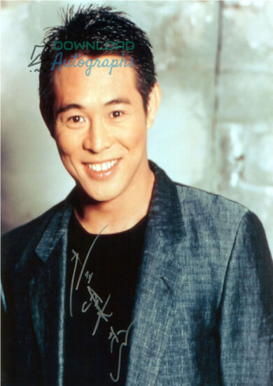 JET-LI-Autograph