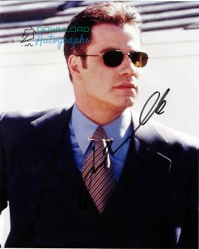 JOHN-TRAVOLTA-V23-Autograph