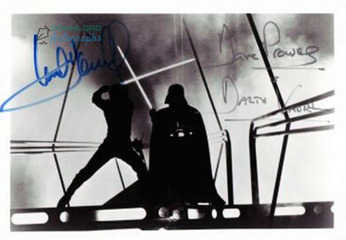 Star-Wars-Luke-vs-Darth-Autograph