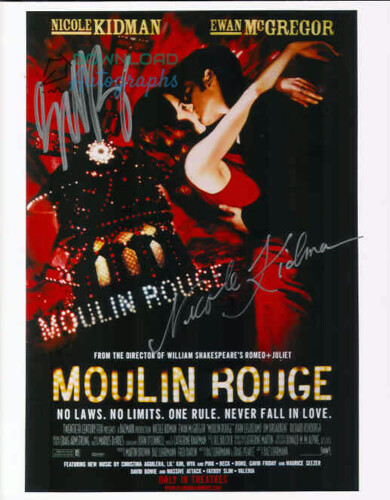 MOULIN-ROUGE-CAST-Autograph