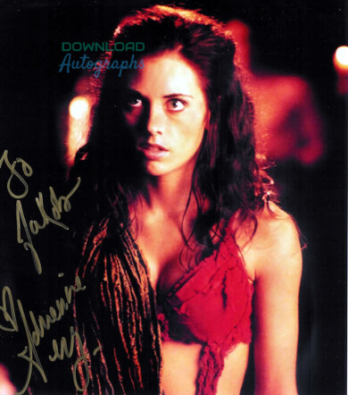 ADRIENNE-WILKINSON-Autograph