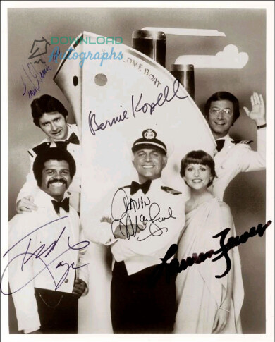 LOVE-BOAT-Autograph