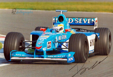 MOTORSPORT-Giancarlo-Fisichella-V2-Autograph