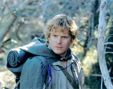 LORD-OF-THE-RINGS-SEAN-ASTIN-V7-Autograph
