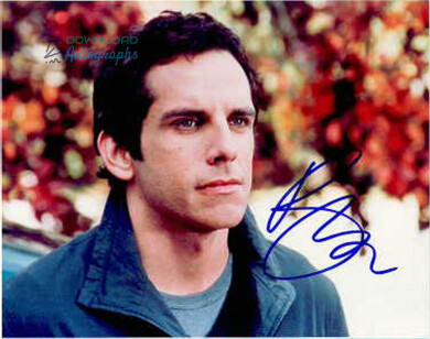BEN-STILLER-V8-Autograph