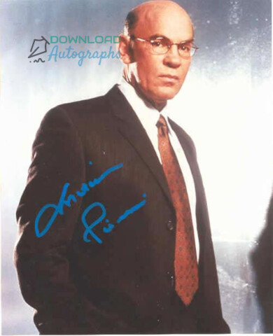MITCH-PILEGGI-Autograph