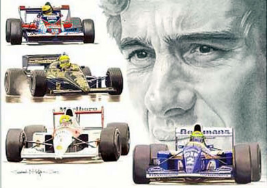 US-AYRTON-SENNA-Autograph