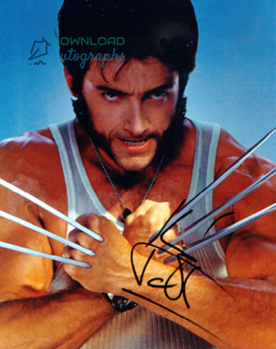 HUGH-JACKMAN-V8-Autograph