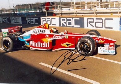 MOTORSPORT-RALF-SCHUMACHER-V2-Autograph