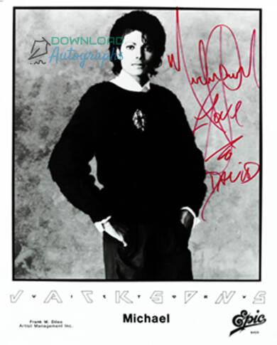 MICHAEL-JACKSON-V13-Autograph