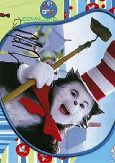 MIKE-MYERS-CAT-IN-THE-HAT-V2-Autograph