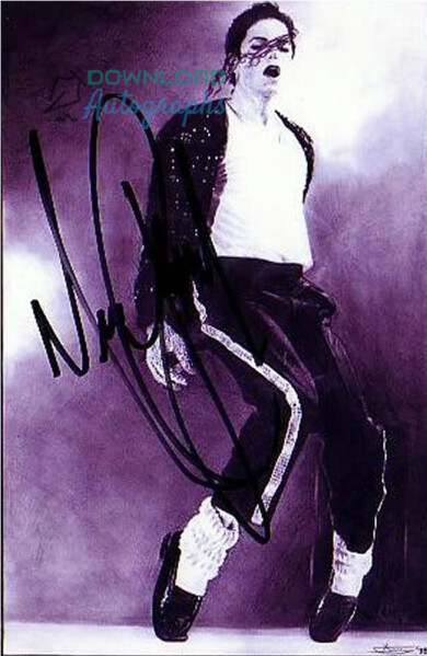 MICHAEL-JACKSON-V5-Autograph